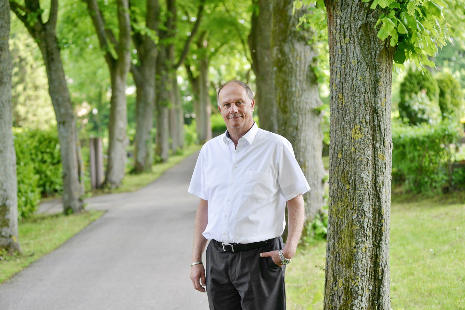 Eingang Alt-Haarener-Str. 52 Eingang Alt-Haarener-Str. 52